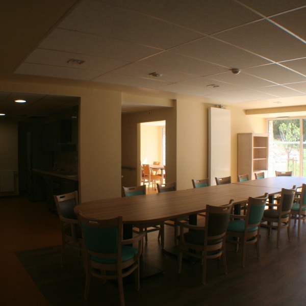 Salle à manger