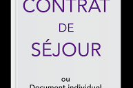 Contrat de séjour